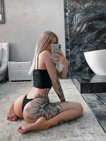 Индивидуалка Оксана фото 2